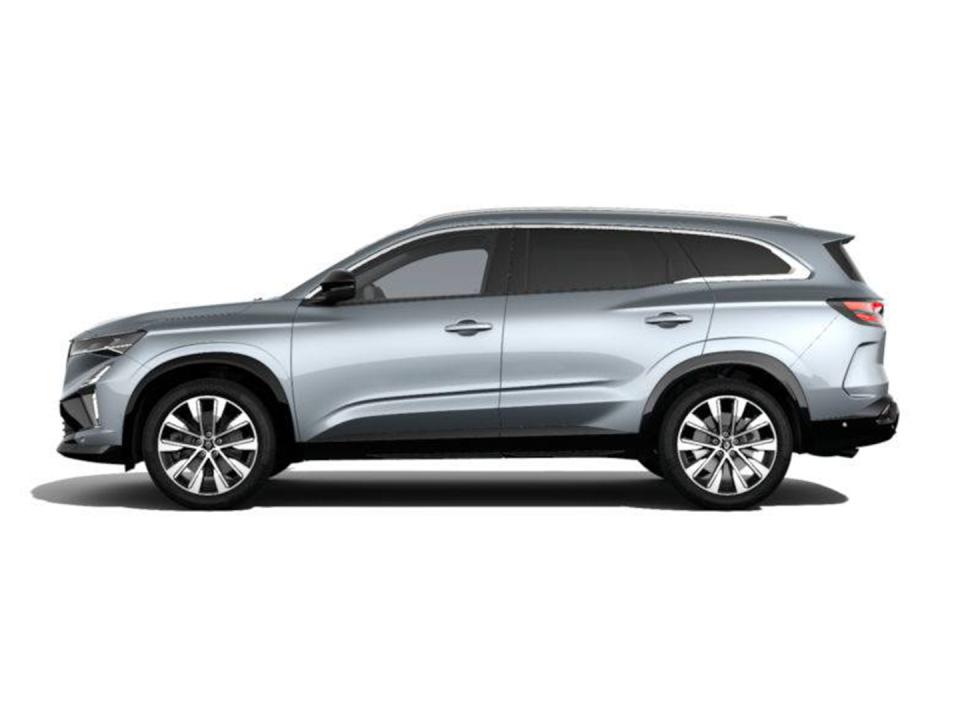Renault Espace Techno full hybrid E-Tech 200 (147kw) 7 plazas