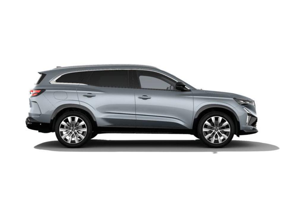 Renault Espace Techno full hybrid E-Tech 200 (147kw) 7 plazas