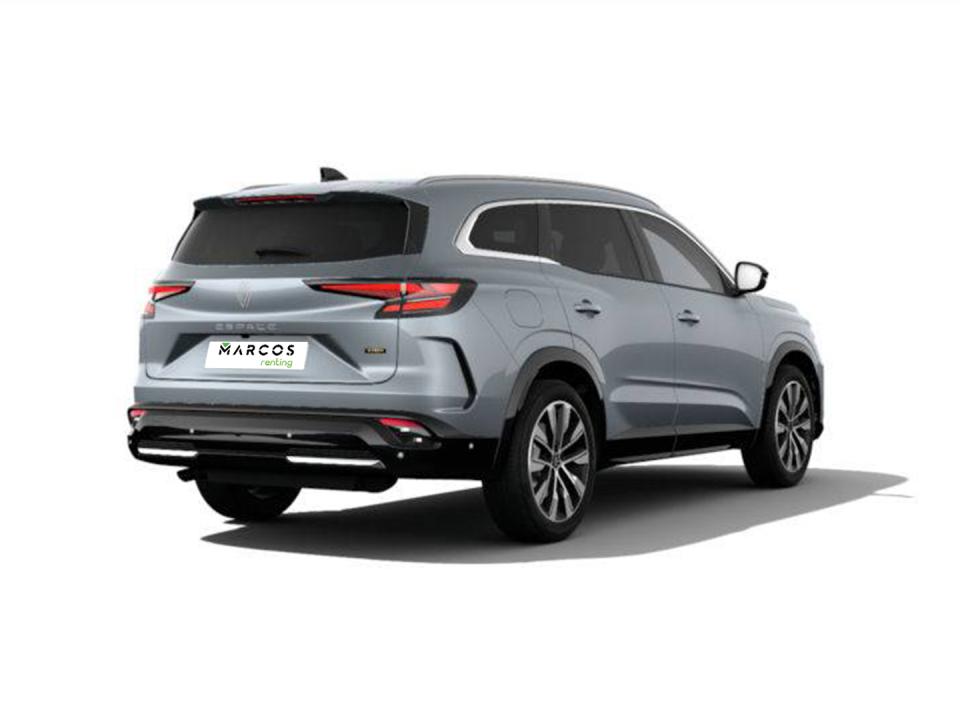 Renault Espace Techno full hybrid E-Tech 200 (147kw) 7 plazas