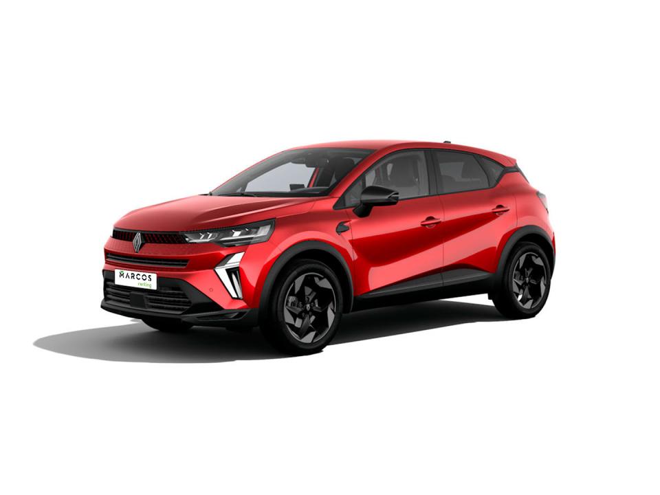 Renault Captur techno full hybrid E-Tech 117 kW (160CV)