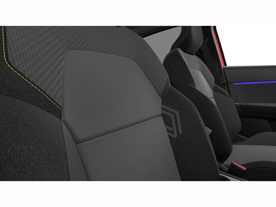 Renault Captur techno full hybrid E-Tech 117 kW (160CV)