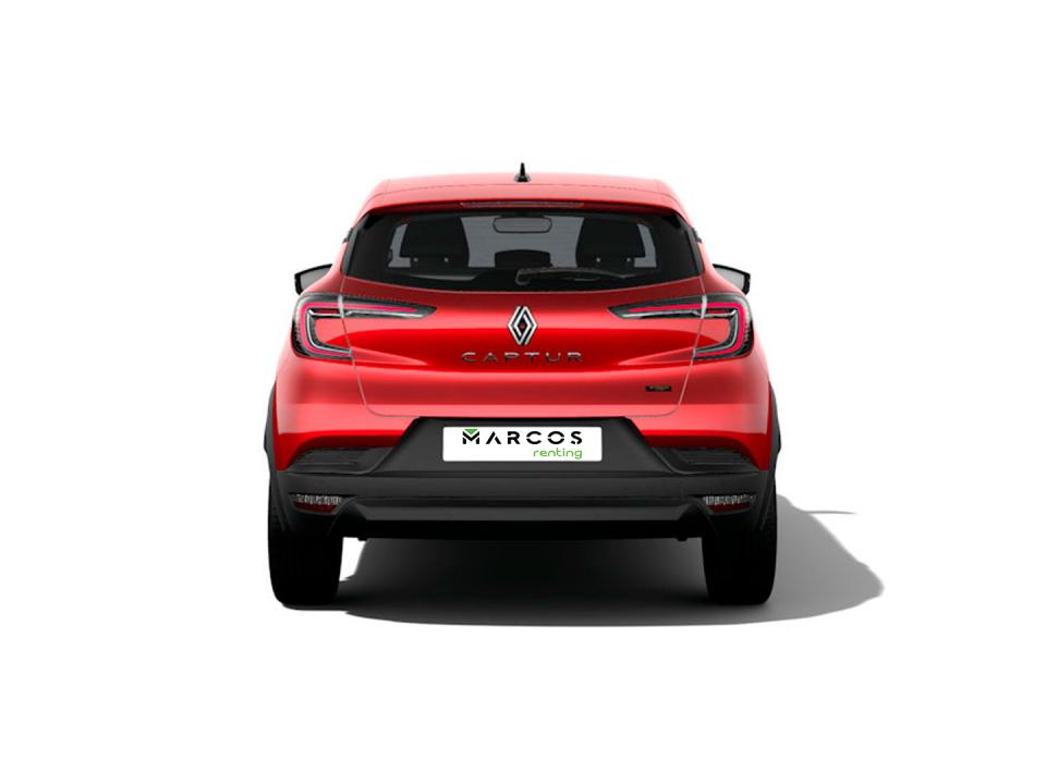 Renault Captur techno full hybrid E-Tech 117 kW (160CV)