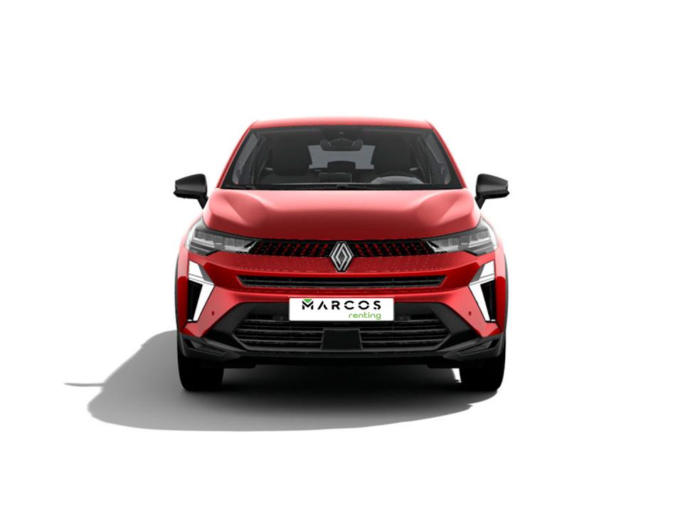 Renault Captur techno full hybrid E-Tech 117 kW (160CV)