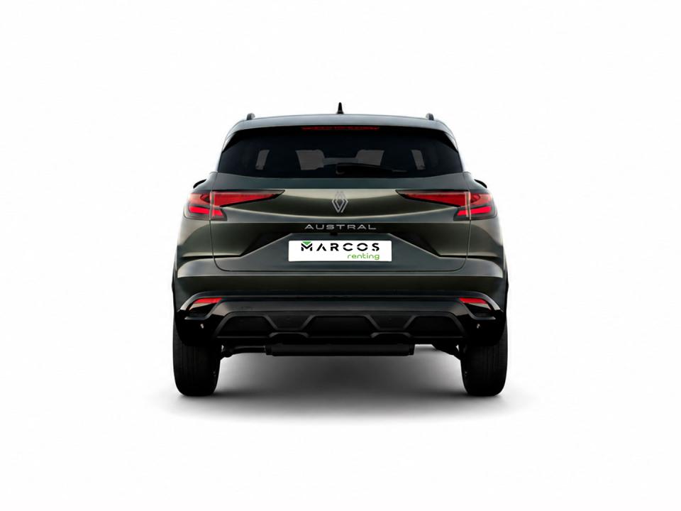 Renault Austral Techno Mild Hybrid 110Auto