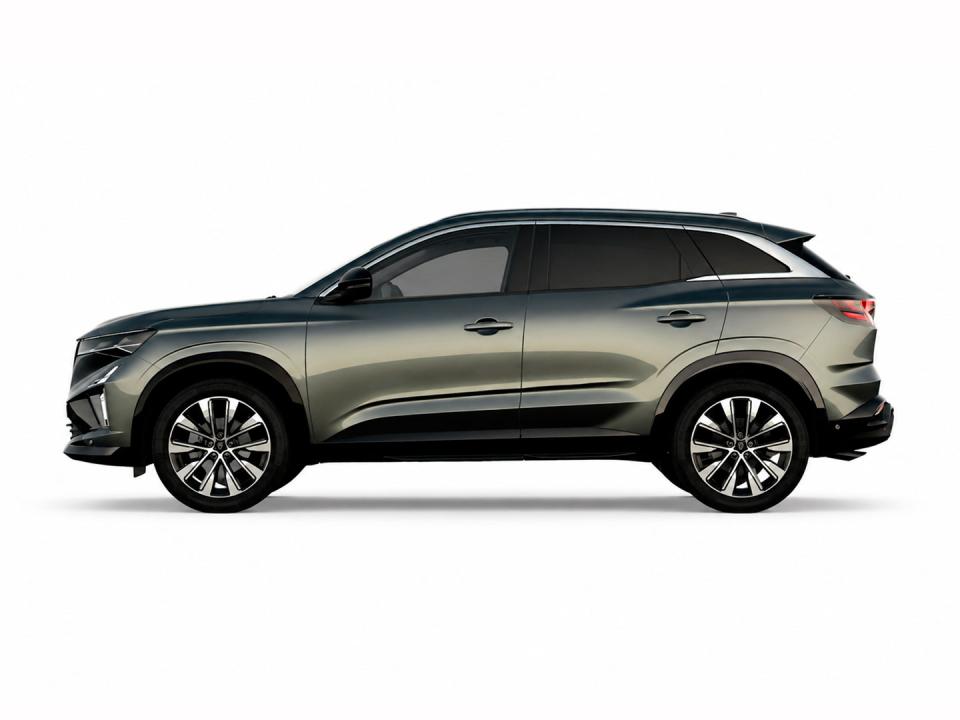 Renault Austral Techno Mild Hybrid 110Auto