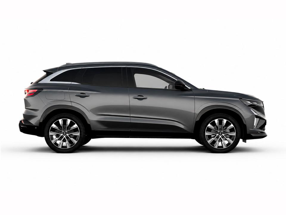 Renault Austral Techno Mild Hybrid 110Auto