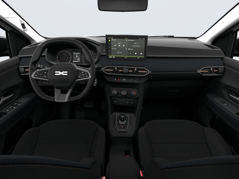 Dacia Sandero Stepway Expression ECO-G 120 Auto
