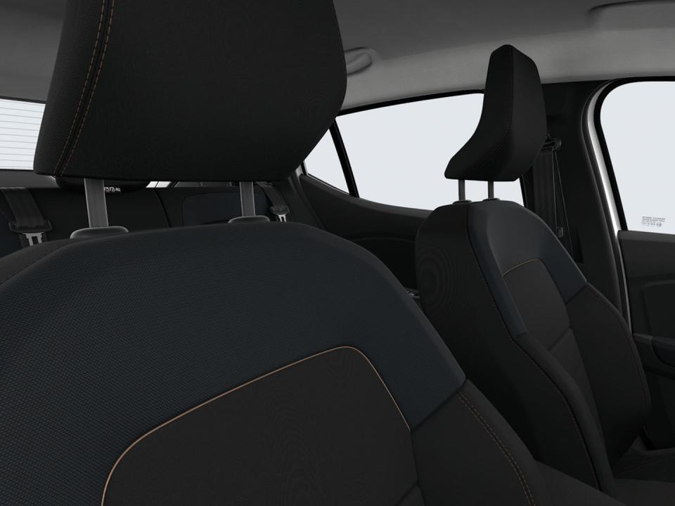 Dacia Sandero Stepway Expression ECO-G 120 Auto