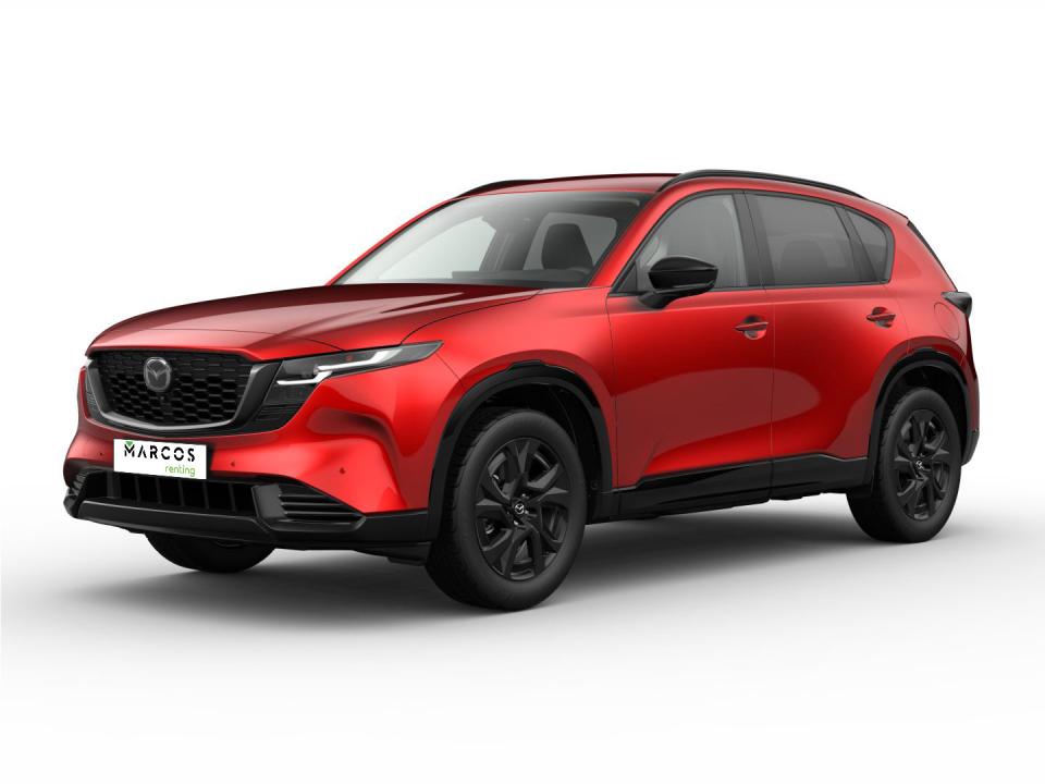 Mazda CX-5 2.5L e-SKYACTIV G MHEV 104 kW (141 CV) AT AWD Centre-Line