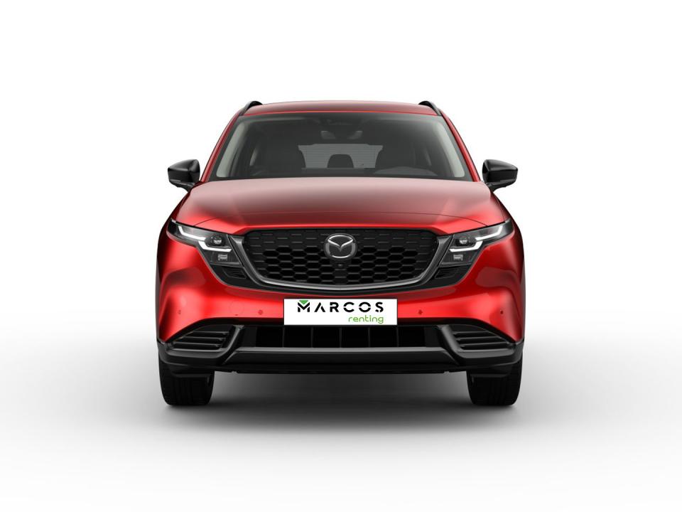 Mazda CX-5 2.5L e-SKYACTIV G MHEV 104 kW (141 CV) AT AWD Centre-Line