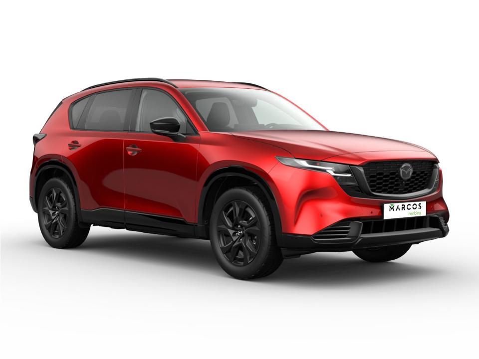Mazda CX-5 2.5L e-SKYACTIV G MHEV 104 kW (141 CV) AT AWD Centre-Line