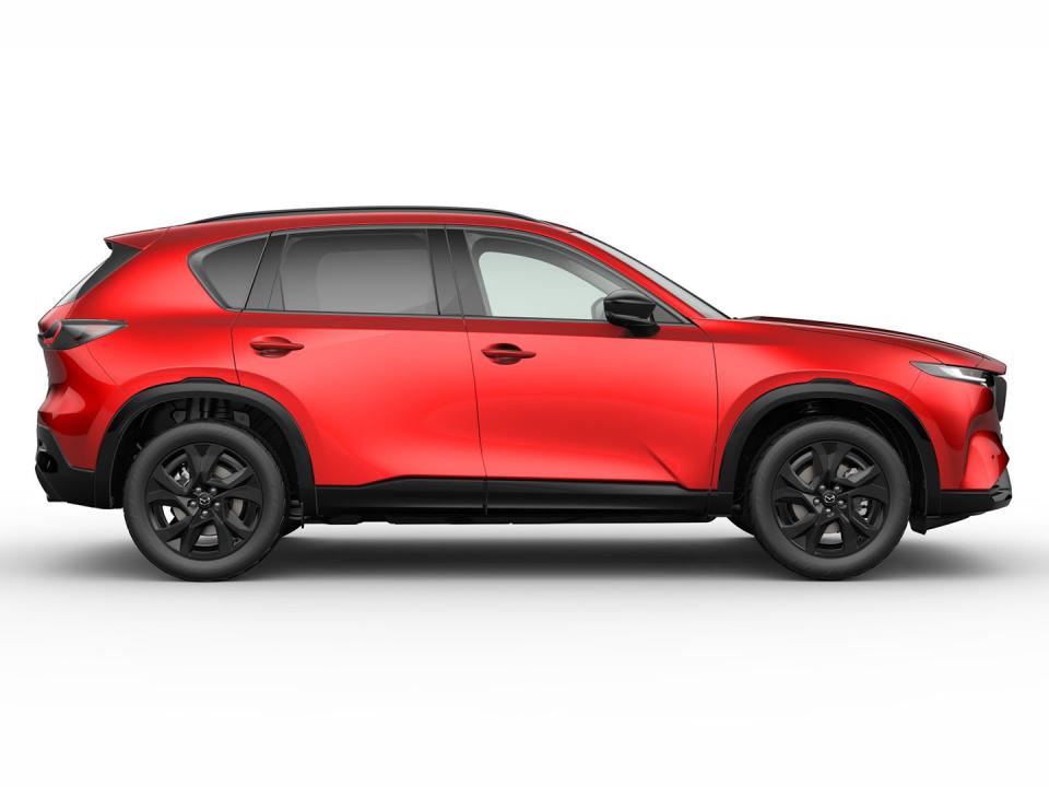 Mazda CX-5 2.5L e-SKYACTIV G MHEV 104 kW (141 CV) AT AWD Centre-Line