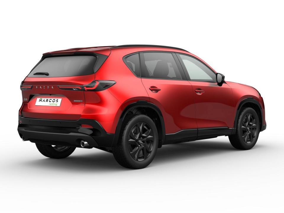 Mazda CX-5 2.5L e-SKYACTIV G MHEV 104 kW (141 CV) AT AWD Centre-Line