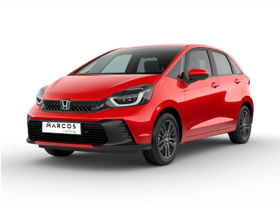 Honda Jazz 1.5 i-MMD ADVANCE