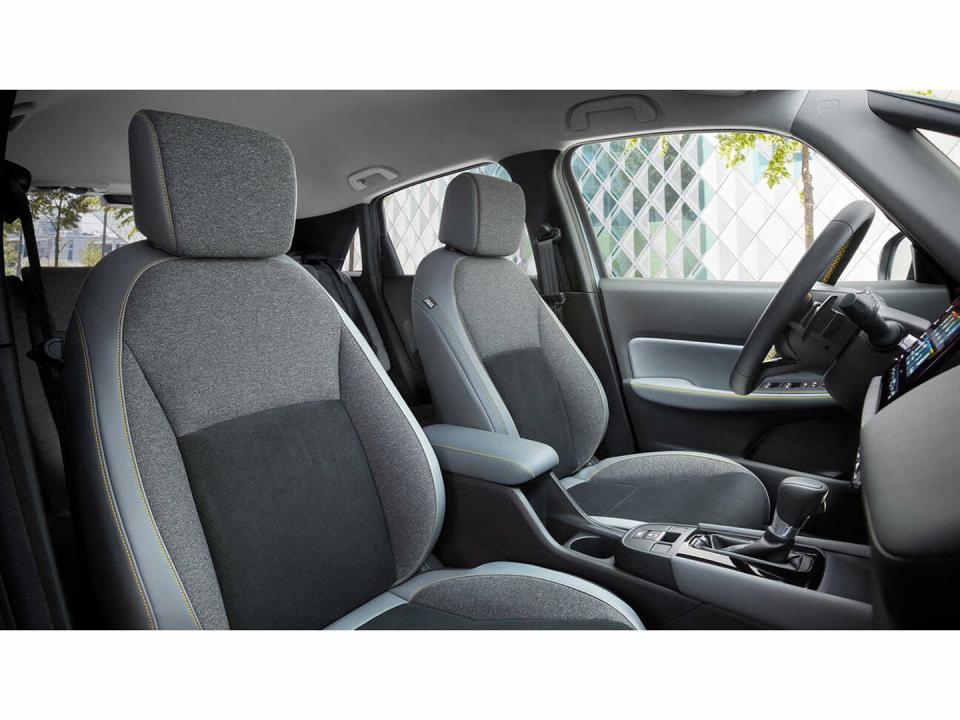 Honda Jazz 1.5 i-MMD ADVANCE
