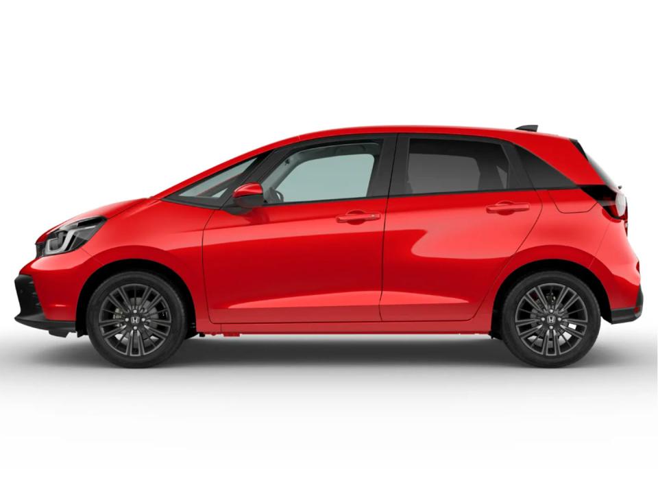 Honda Jazz 1.5 i-MMD ADVANCE