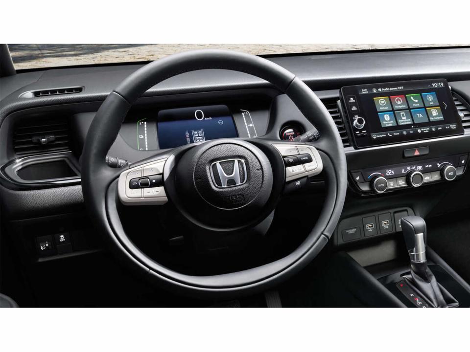 Honda Jazz 1.5 i-MMD ADVANCE