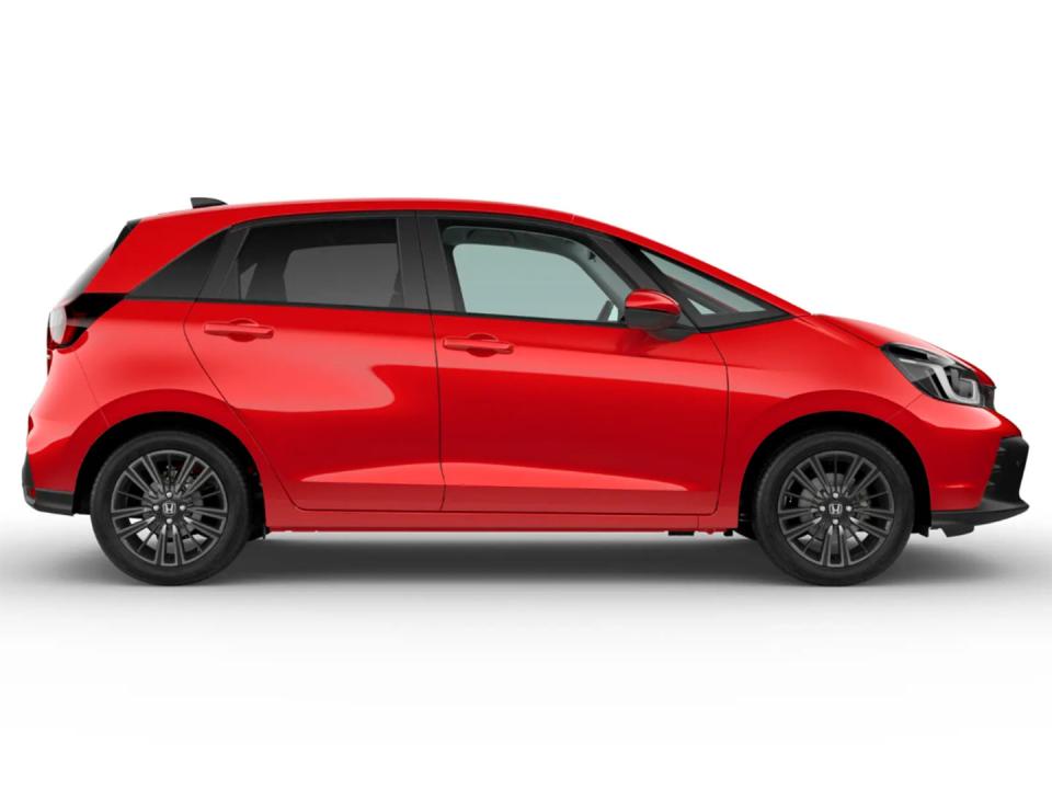 Honda Jazz 1.5 i-MMD ADVANCE