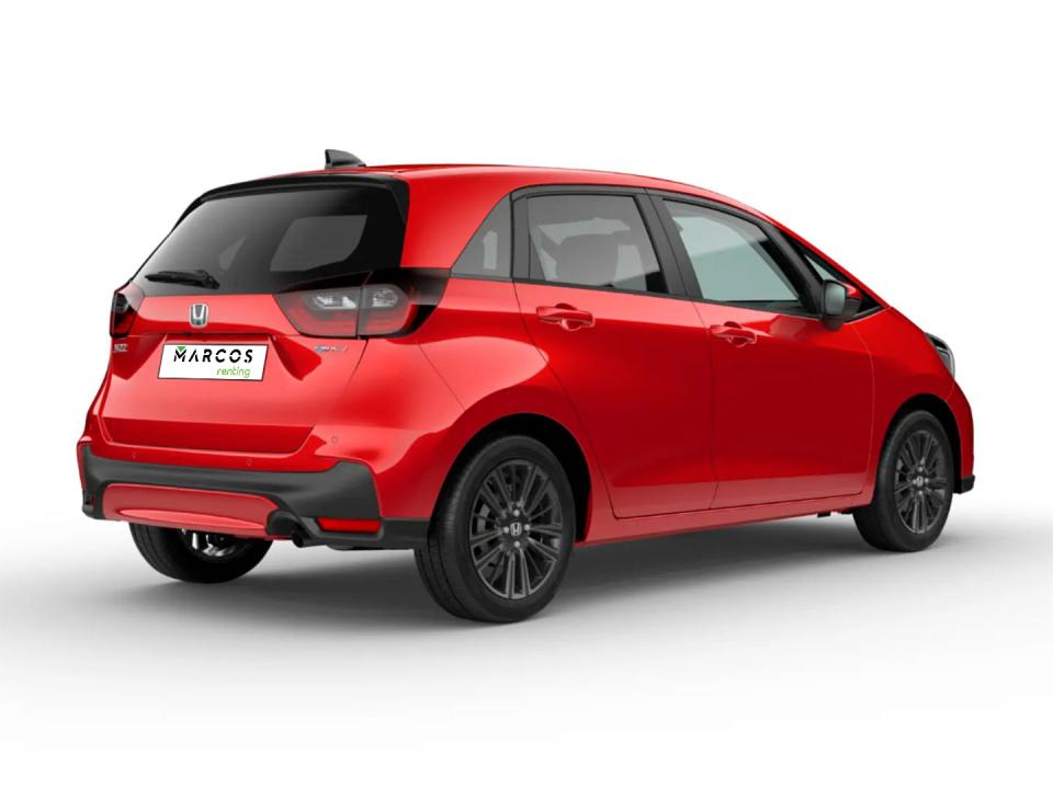 Honda Jazz 1.5 i-MMD ADVANCE