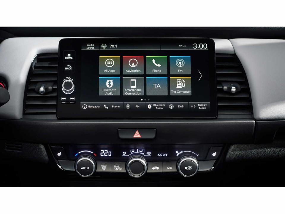 Honda Jazz 1.5 i-MMD ADVANCE