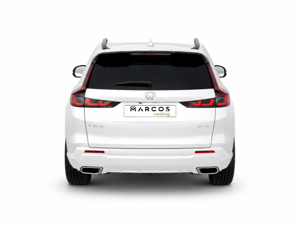 Honda CR-V 2.0 i-MMD HEV 4X2 Elegance