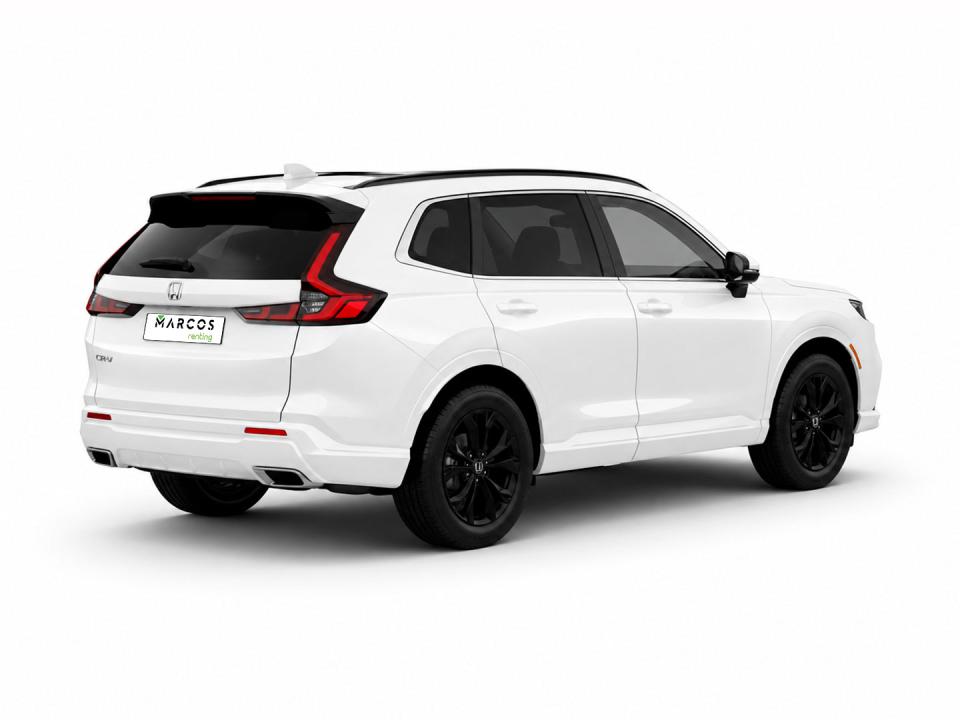 Honda CR-V 2.0 i-MMD HEV 4X2 Elegance