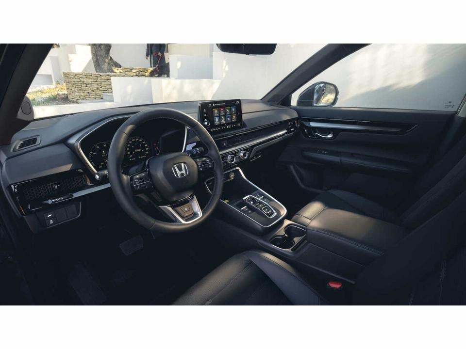Honda CR-V 2.0 i-MMD HEV 4X2 Elegance