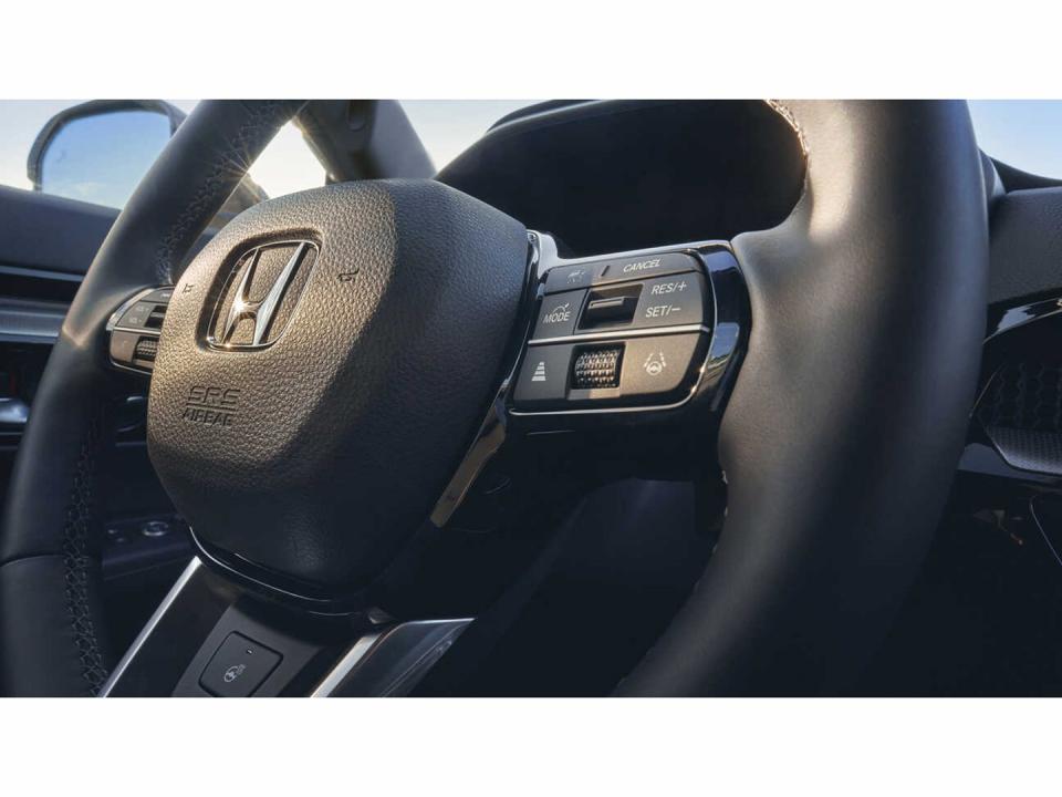 Honda CR-V 2.0 i-MMD HEV 4X2 Elegance