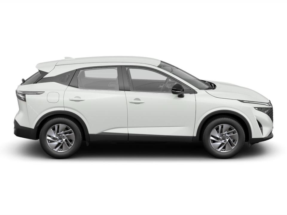 Nissan Qashqai DIG-T 117kW (158CV) mHEV CVT Acenta