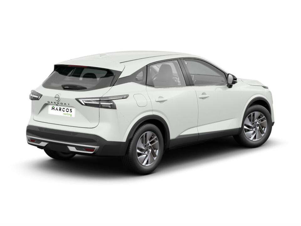 Nissan Qashqai DIG-T 117kW (158CV) mHEV CVT Acenta