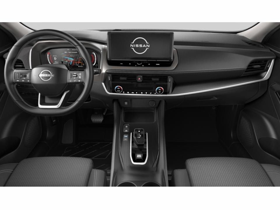 Nissan Qashqai DIG-T 117kW (158CV) mHEV CVT Acenta