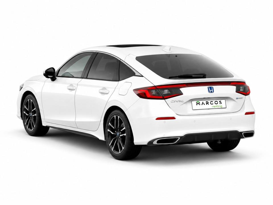 Honda Civic 2.0 i-MMD Sport CVT