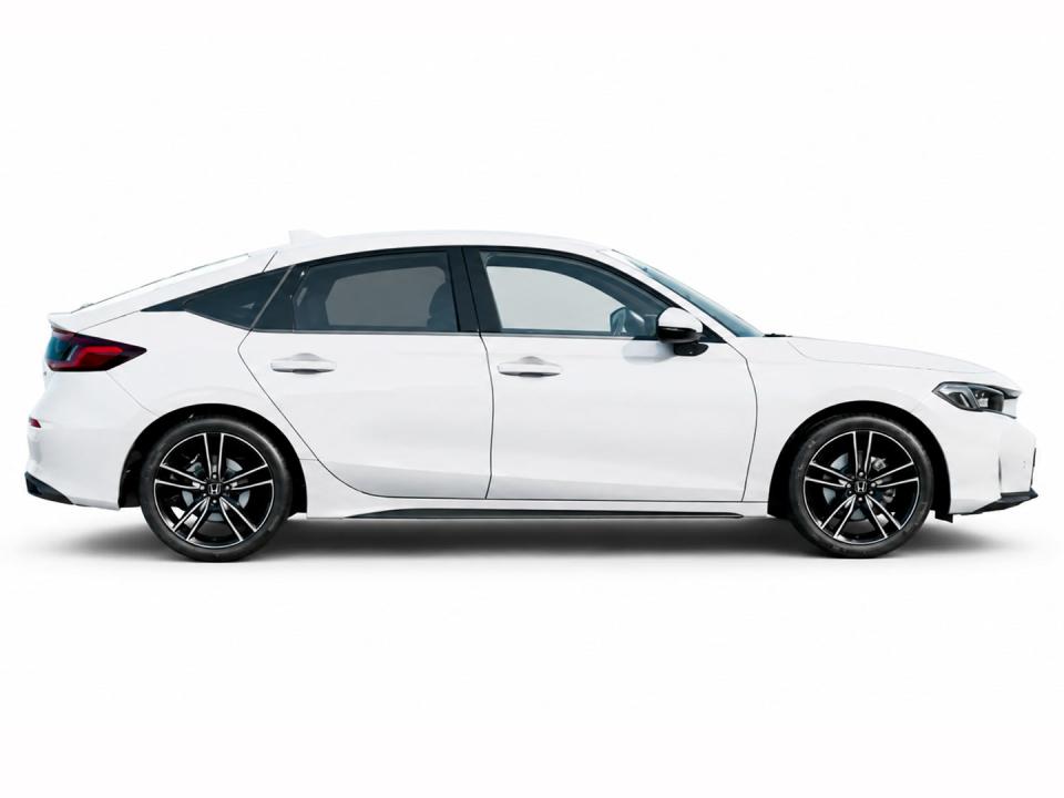 Honda Civic 2.0 i-MMD Sport CVT