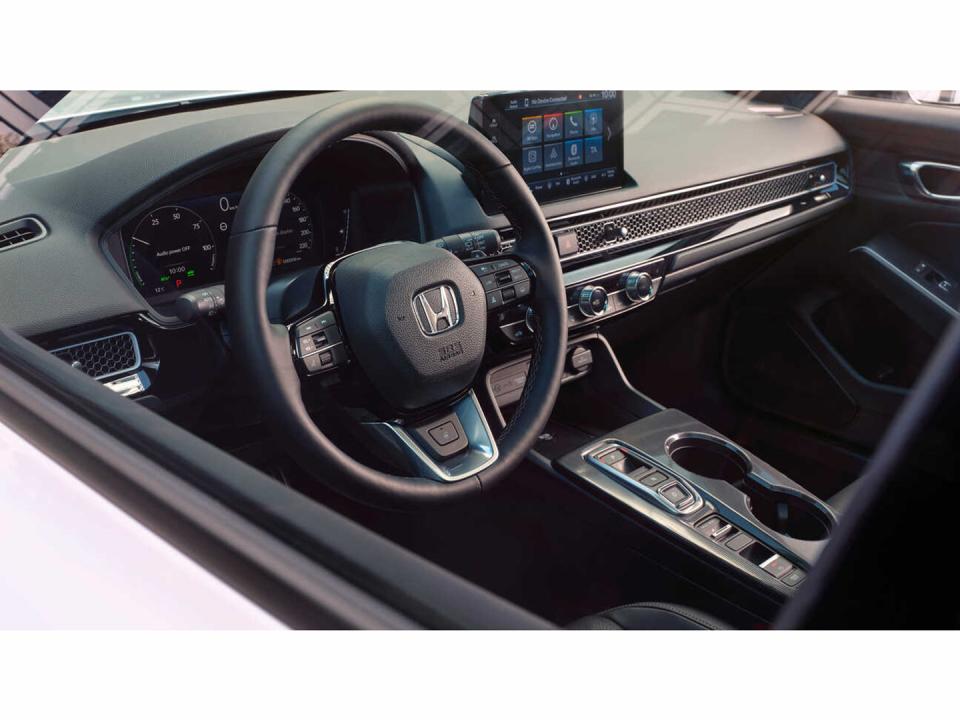 Honda Civic 2.0 i-MMD Sport CVT