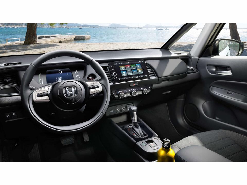 Honda Jazz 1.5 i-MMD CROSSTAR
