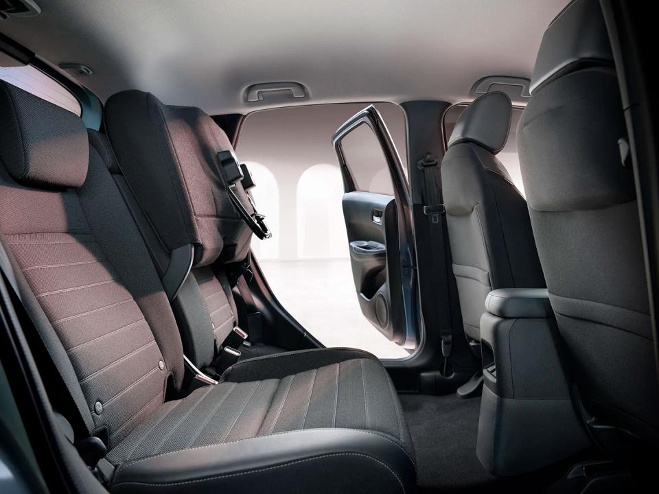 Honda Jazz 1.5 i-MMD CROSSTAR