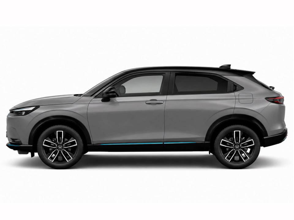 Honda HR-V 1.5 i-MMD Elegance 4x2