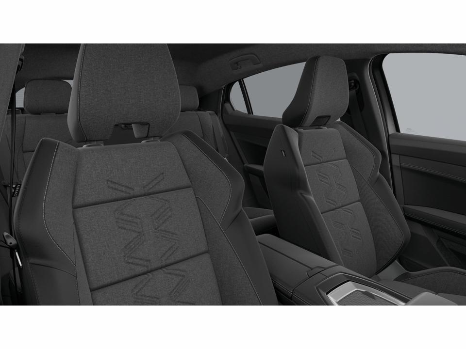 Renault Rafale Techno full hybrid E-Tech 200CV (147kW)