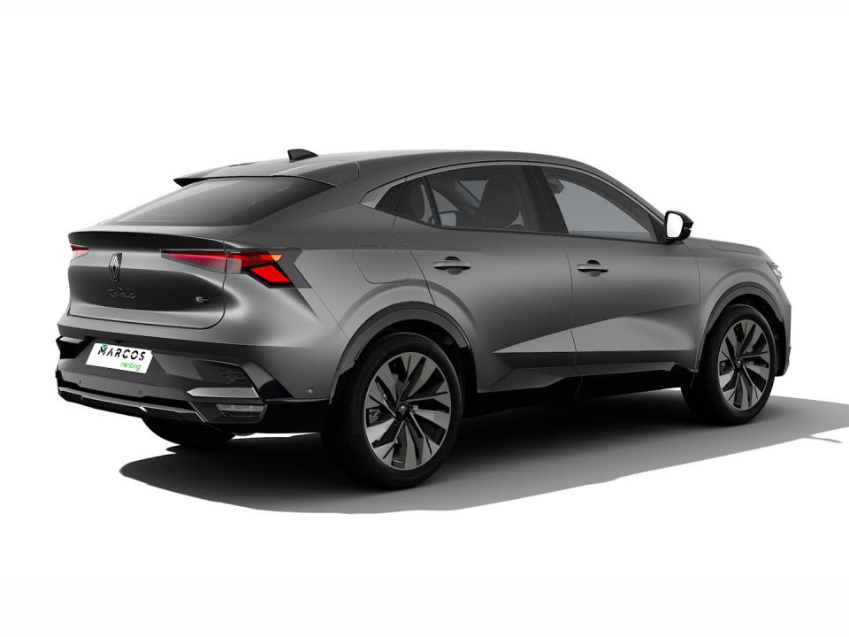 Renault Rafale Techno full hybrid E-Tech 200CV (147kW)
