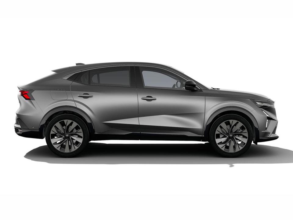 Renault Rafale Techno full hybrid E-Tech 200CV (147kW)