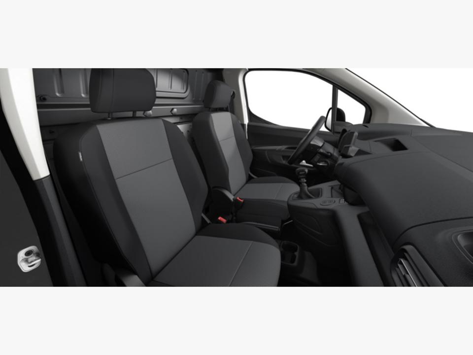 Citroen Berlingo Van M Diésel 100CV Manual
