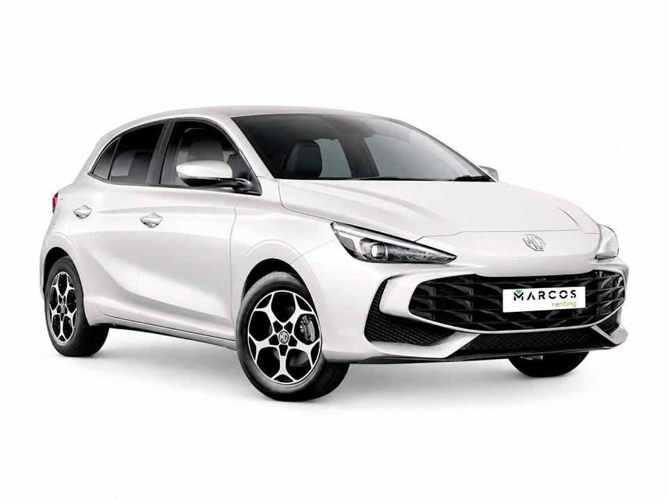 MG MG3 Hybrid+