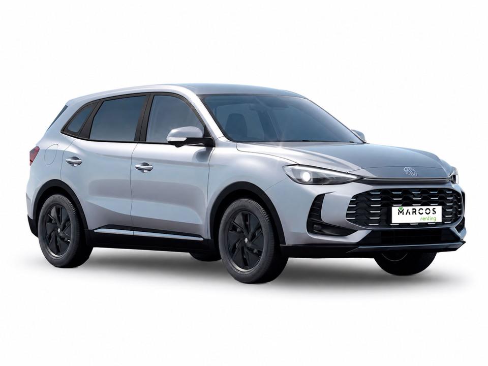 MG ZS Hybrid+