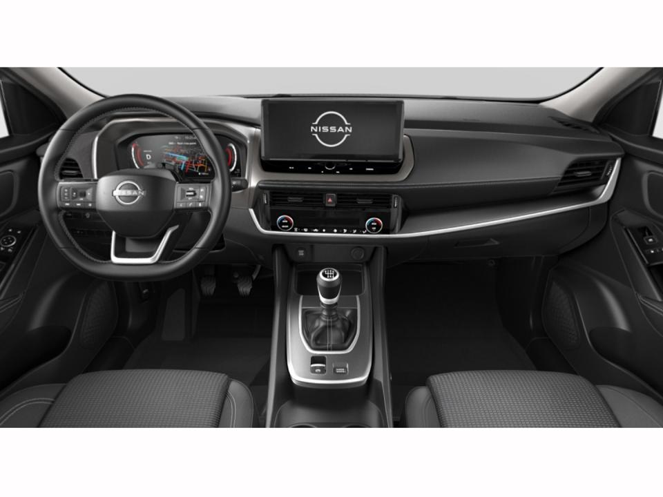 Nissan Qashqai DIG-T 117kW (158CV) mHEV 4x2 Acenta
