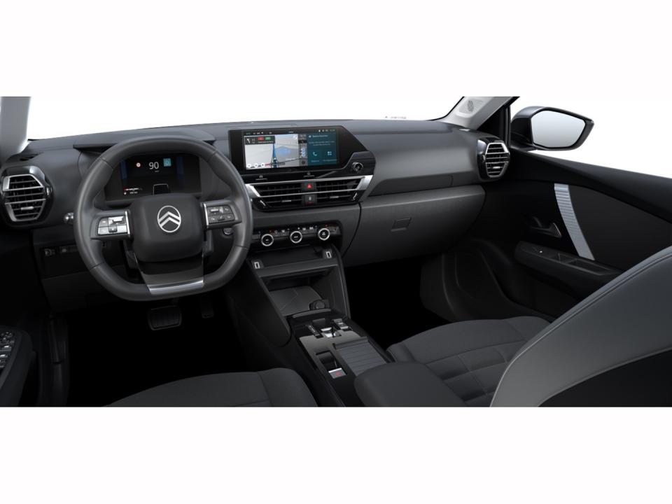 Citroen C4 Hybrid 145 ë-DCS6 Business Edition