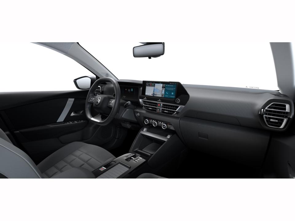 Citroen C4 Hybrid 145 ë-DCS6 Business Edition
