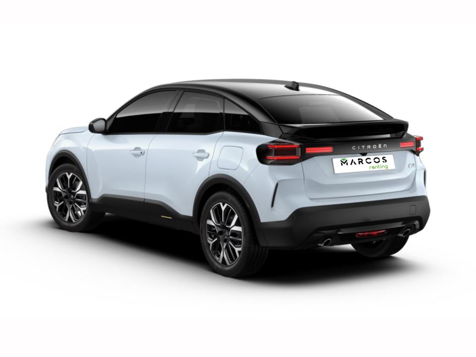 Citroen C4 Hybrid 145 ë-DCS6 Business Edition