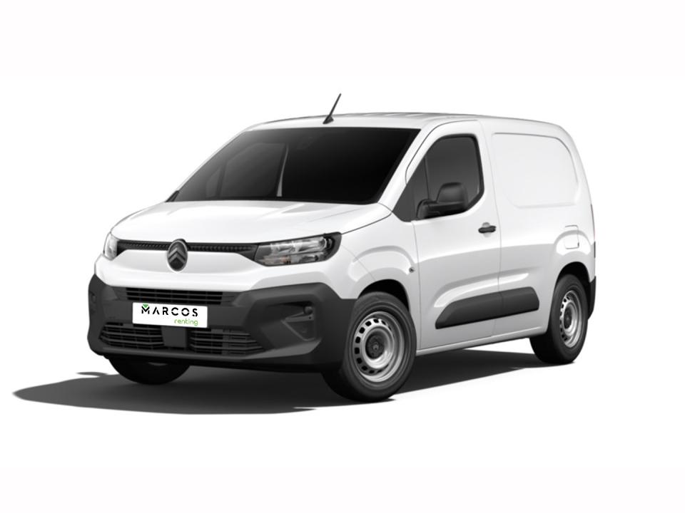Citroen ë-Berlingo ë-Berlingo Van M Carga Incrementada eléctrico 100kW 50kWh Automática