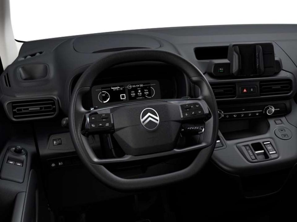 Citroen ë-Berlingo ë-Berlingo Van M Carga Incrementada eléctrico 100kW 50kWh Automática