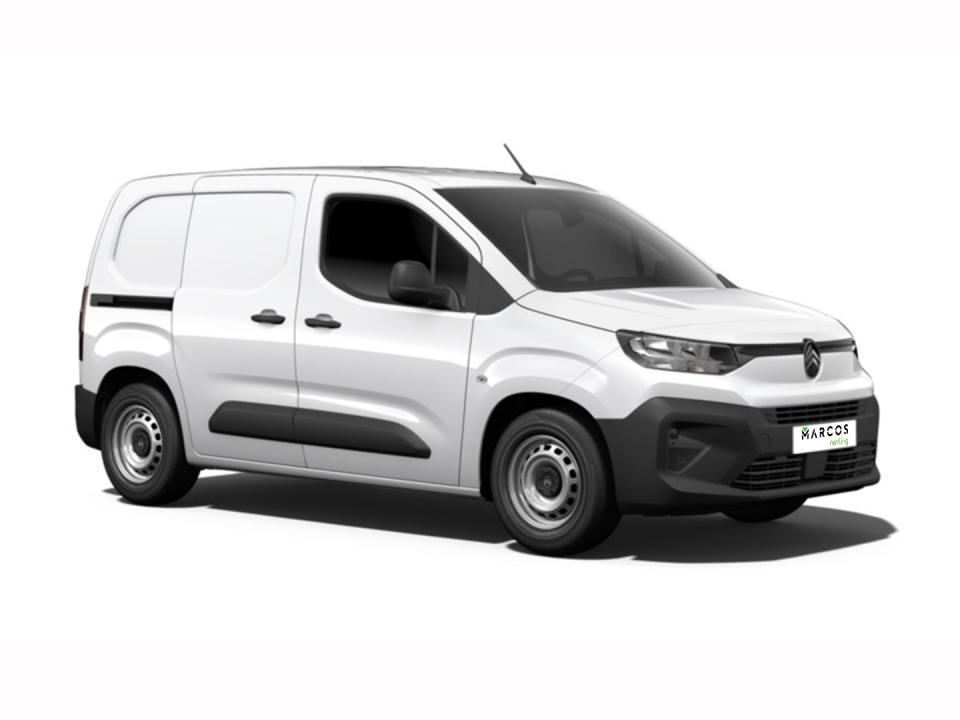 Citroen ë-Berlingo ë-Berlingo Van M Carga Incrementada eléctrico 100kW 50kWh Automática